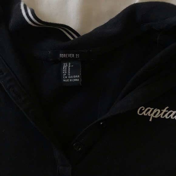 Forever 21 collared shirt - Picture 2 of 3